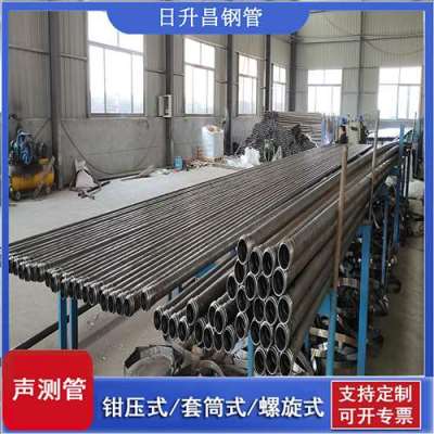 龙州声测管连接方式你会选哪种