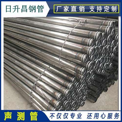 龙州声测管在桥梁建筑工程中起什么作用？