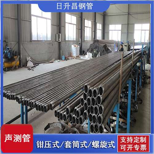 龙州声测管在单桩竖向抗拔静载试验中的应用