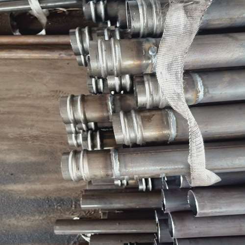 龙州声测管如何进行焊接？